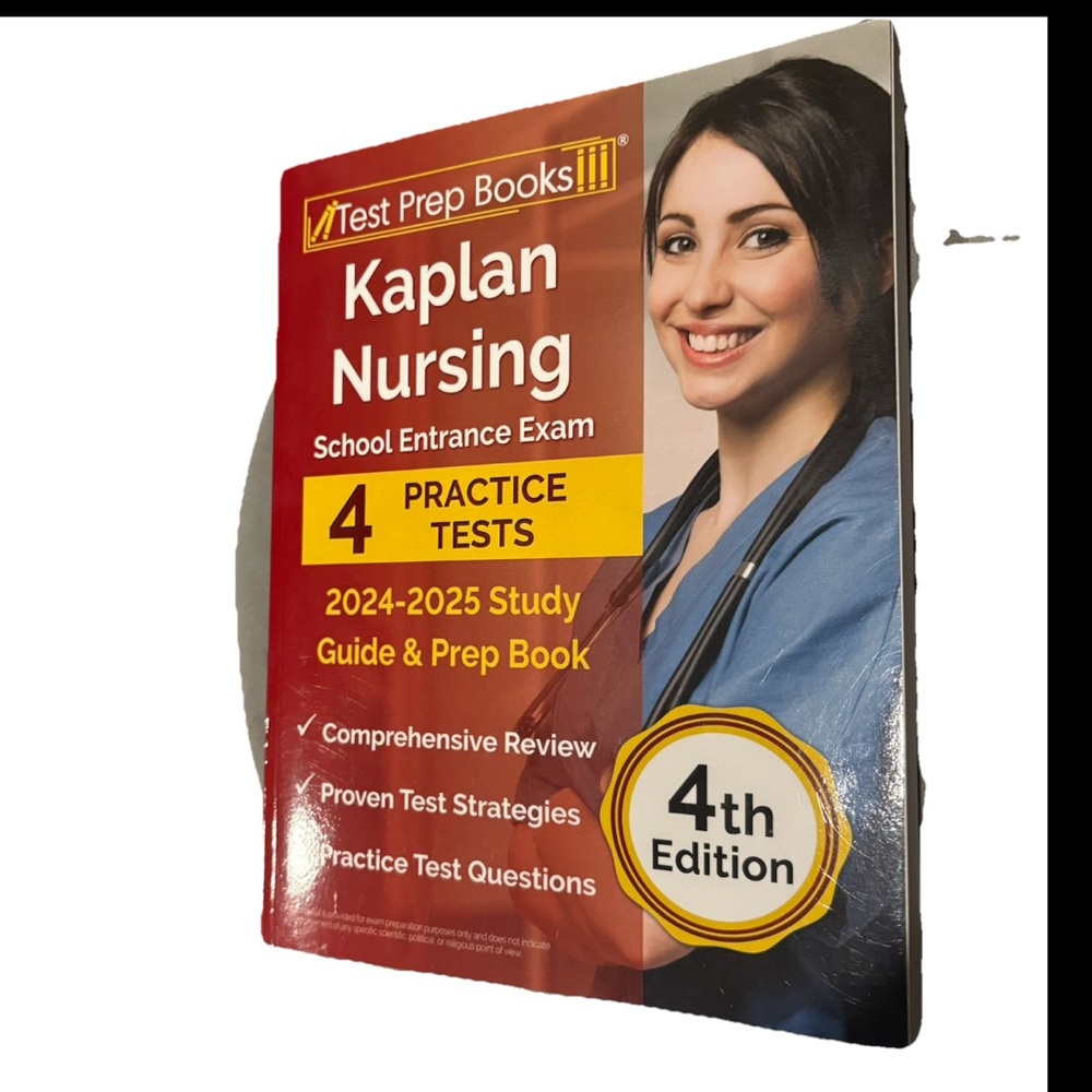 Kaplan Test Prep Books - NEW